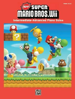 Produktbild von Super Mario Wii Edition