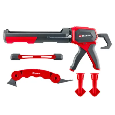 Produktbild von Einhell 5-tlg. Kartuschenpressen-Set