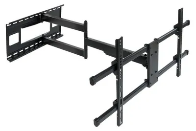 Image de TooQ LP4380XL-B Support mural inclinable / pivotant pour téléviseurs 43-80" / jusqu'à 50kg