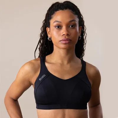 Produktbild von Shock Absorber Active Multi Sport BH Schwarz