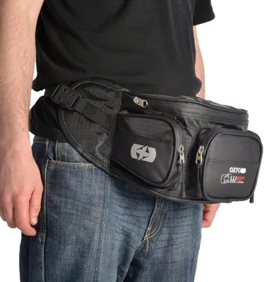 Image de Sac ventral Oxford volume 3 l, dimensions : (l x h x p) : 26 x 15 x 16 cm