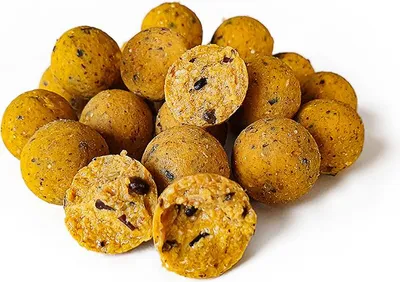 Produktbild von Ultimate Scopex Boilies 2,5KG | Karpfen futter