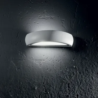 Produktbild von Ideal Lux Wandleuchte Giove Ap1 Weiß