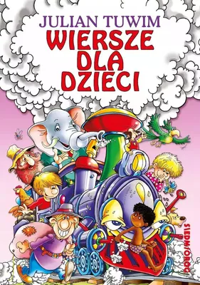 Immagine prodotto di Wiersze dla dzieci Julian Tuwim