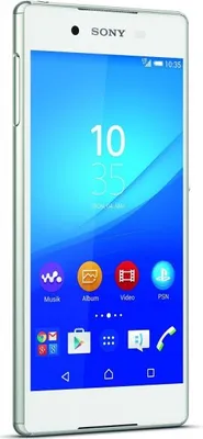 Produktbild von Sony Xperia Z3+ 32GB Smartphone weiß (ohne Branding) - DE Ware