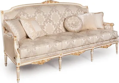Produktbild von Couchen Sitz Dreisitzer Neu Design Klassische Sofa Couch Sofas Polster 3 Sitzer