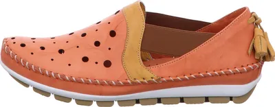 Produktbild von Gemini Damen Slipper orange Größe 42