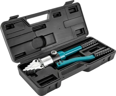 Obrázek produktu pro Hydraulický rozpěrák, vysoký výkon, ergonomický design, modrý