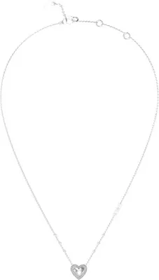 Produktbild von Halsketten   Mit Anhӓnger Guess Silber Von 43 cm bis 49 cm  Kollektion Beloved - frau