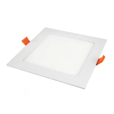 Obrázok produktu pre NEDES    LED panel LPL223 zapustený štvorcový (12W/PS/SMD/4000K) biely