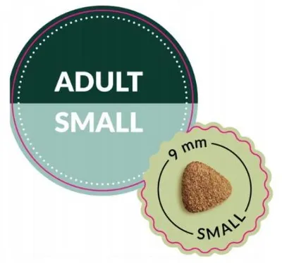 Imagen del producto de ADDVENA Power of Nature, alimento seco para perros adultos de razas pequeñas, sabor cordero - 10 kg