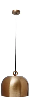 Immagine prodotto di Lampada a Sospensione Art Deco 300 in Rame