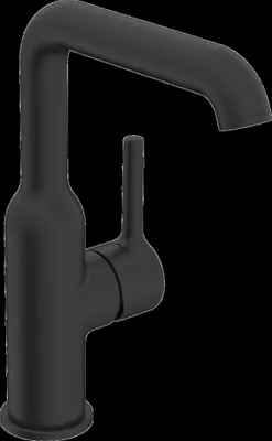Immagine prodotto di HANSA HANSAVANTIS Style Mitigeur de lavabo, bec orientable, sans garniture de vidage, saillie 147mm, 5455220733, 5455220733