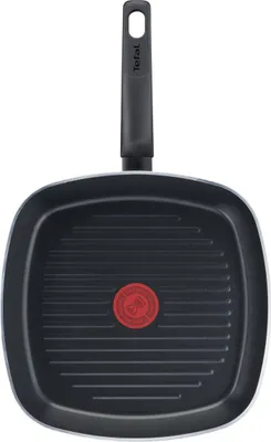 Image de Poêle à griller carrée Tefal B55640