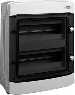 Obrázek produktu pro PHS 24T rozvodnice IP65 2 řady 2x12M