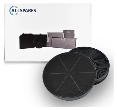 Produktbild von AllSpares Aktivkohlefilter 748732 / 748733 für Bosch
