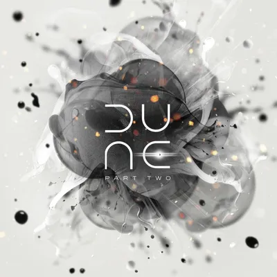 Produktbild von Hans Zimmer: Dune: Part Two (Arrakis Edition) (Multicolored Vinyl)