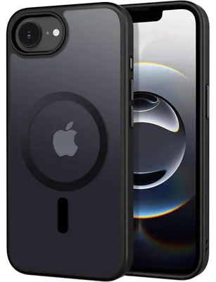 Produktbild von Hülle + 2X Panzerglas für iPhone 17e MagSafe Schutzglas Panzerfolie Silikon Case 9H