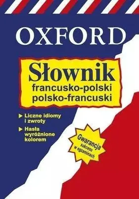 Image de Słownik francusko-polski, polsko-francuski