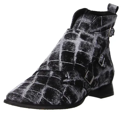 Produktbild von Simen Stiefelette in schwarz, Gr. 37