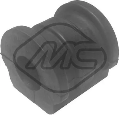 Produktbild von Metalcaucho 04918 Lagerung Stabilisator Stabigummi Vorne für VW POLO (9N) Polo Schrägheck (6R1, 6C1) up! Schrägheck (121, 122, BL1, BL2) für SKODA
