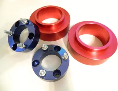 Produktbild von Höherlegung Kit Stoβdämpfer Liftkit Lift Fahrwerk für Nissan Navara NP300 D23