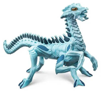 Zdjęcie produktu dla Safari Ltd Alien Dragon, Smoki, Niebieski, 1 szt.