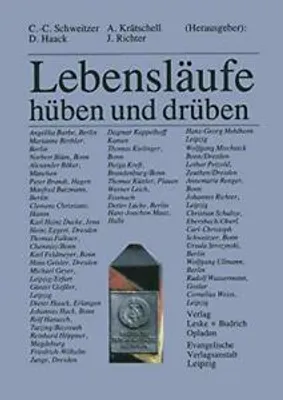 Obrázek produktu pro Lebensläufe - hüben und drüben