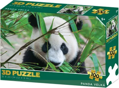 Obrázek produktu pro Puzzle 3D - Panda velká