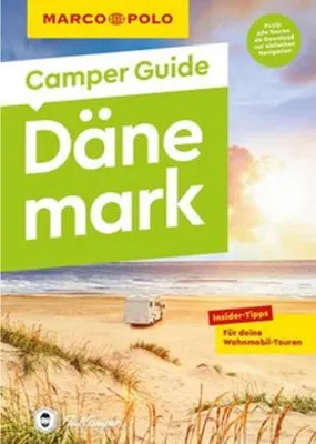 Produktbild von MARCO POLO Camper Guide Dänemark