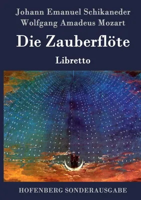 Produktbild von Die Zauberflöte