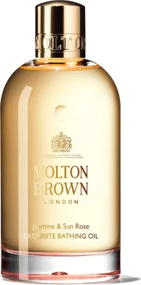 Produktbild von Molton Brown Jasmine & Sun Rose Bath oil 200 ml