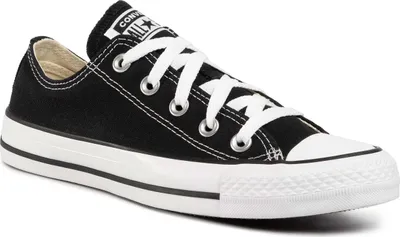 Produktbild von Converse Damen Sportschuhe Schwarz