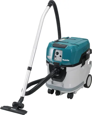 Produktbild von Makita Akku-Staubsauger VC007GLZ01, 2x40 V, incl. Zubehör, Karton