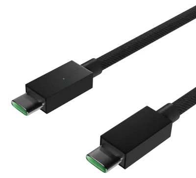 Imagen del producto de Cable de carga USB-C a USB-C, USB 3.0, 100W, 2 metros