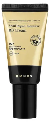 Produktbild von Mizon Schneckenreparatur BB-Creme #27 SPF50 PA+++ 50ml
