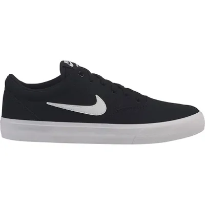 Productafbeelding van Nike SB Charge Solarsoft, zwart/wit, EU 40