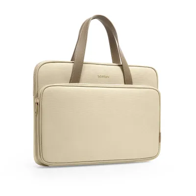 Obrázek produktu pro Kabelka na notebook TomToc Versatile-A11 pro notebook 14" khaki