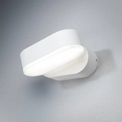 Imagen del producto de Osram Led Luces de Pared Exterior Endura Style Mini Spot i Blanco 8W Caliente