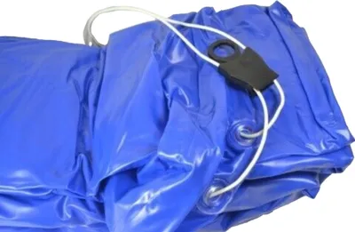 Produktbild von Abdeckplane PVC für 420cm Rund Pools und Schwimmbecken - Winterschutz und Ganzjahresabdeckung
