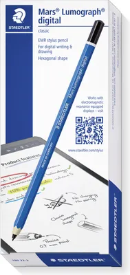 Produktbild von STAEDTLER Mars Lumograph digital 100% PEFC