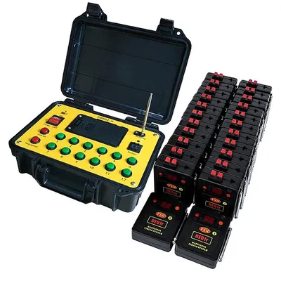 Zdjęcie produktu dla System Do Zdalnego Odpalania 24x1 Kanał DBR01-C1-24