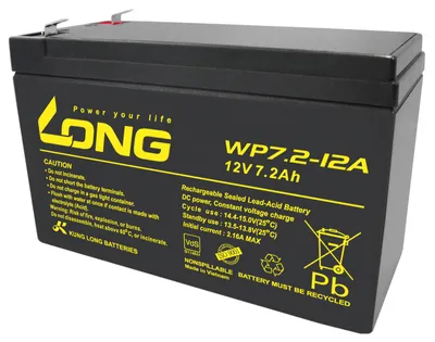Image de Batterie de remplacement KungLong pour USV APC BK400EI