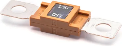 Produktbild von Leistungssicherung Mega orange 150A