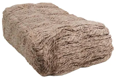Produktbild von vidaXL Jute Ufermatte Natur 1,6 x 10 m