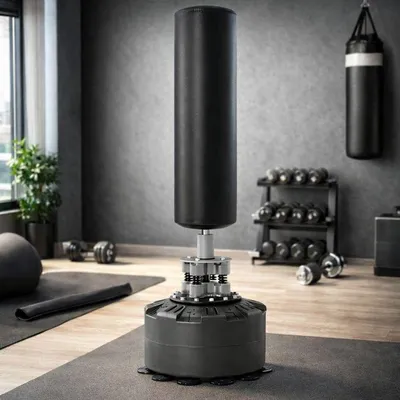 Obrázok produktu pre Voľne stojace boxovacie vrece 175 cm - 12 prísaviek