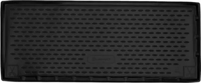 Image de Doublure caoutchouc Novline BMW X7 2019- (G07, pour 3ème rangée)