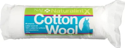 Produktbild von NAF Verbandswatte NaturalintX
