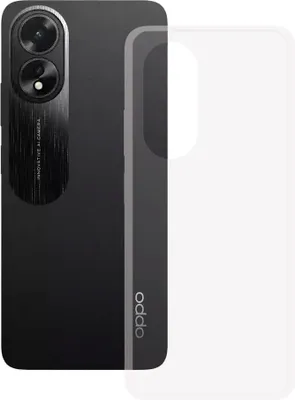 Immagine prodotto di Custodia per cellulare KSIX Oppo A78 Trasparente OPPO