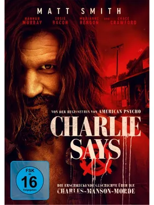 Obrázok produktu pre PLAION 1037240, Film, DVD, Nemčina, Angličtina, 106 min, Charlie Says, Thriller